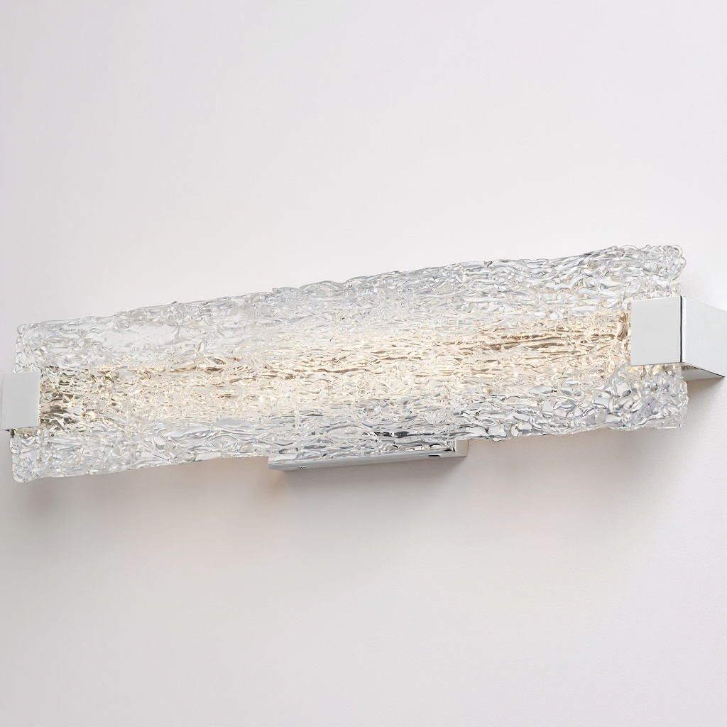 Winter LED Bath Fixture