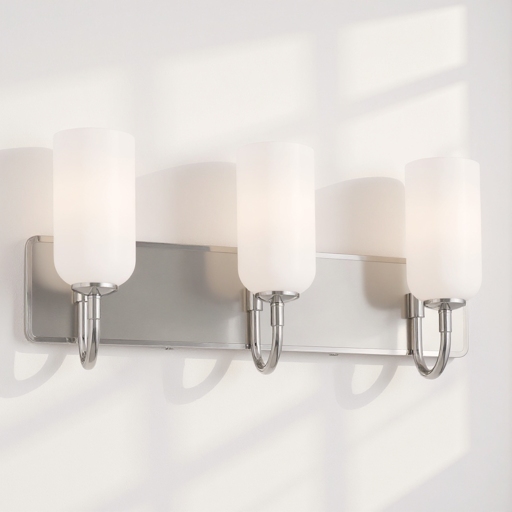 Solia Three Light Bath