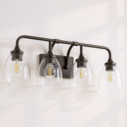 Enclave Four Light Vanity