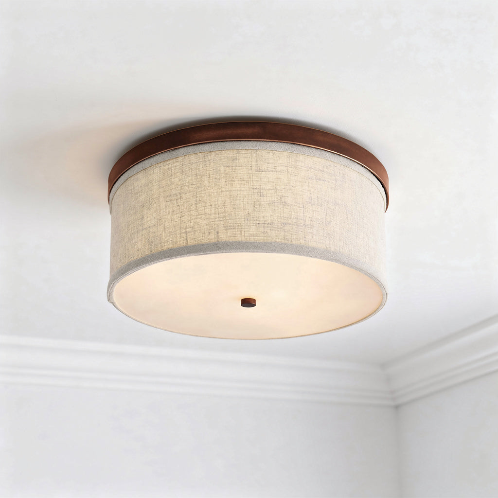 Midtown Flush Mount