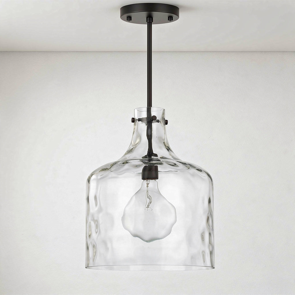 Crawford One Light Pendant