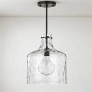 Crawford One Light Pendant