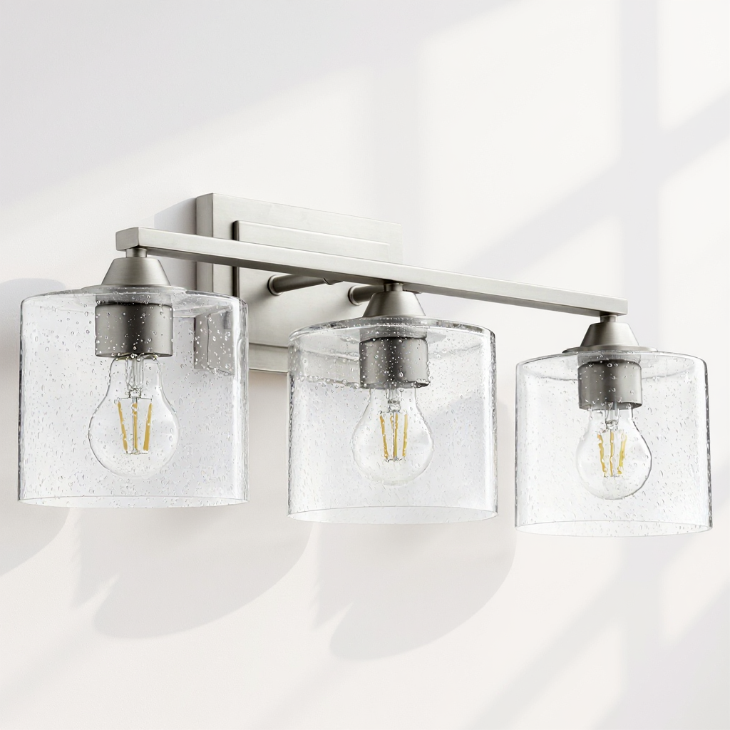 Dakota Three Light Vanity