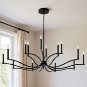 Malene 14 Light Chandelier