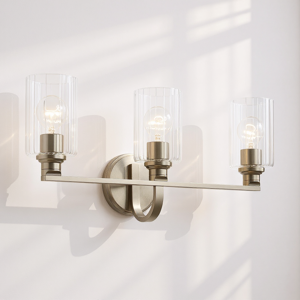 Gioe Three Light Bath