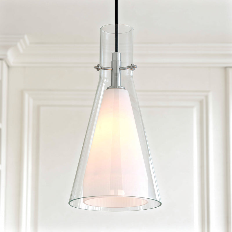 Taper One Light Pendant