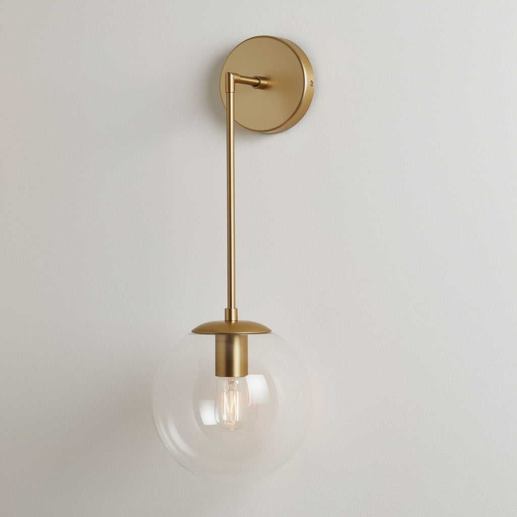 Leigh One Light Wall Sconce