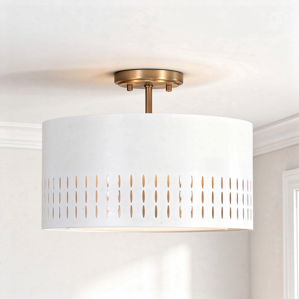 Dash Semi-Flush Mount