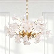 Bloome Six Light Chandelier