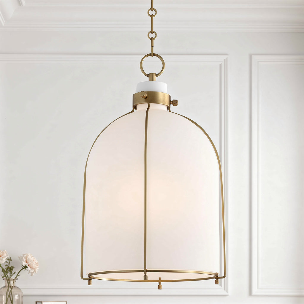 Eldridge One Light Pendant