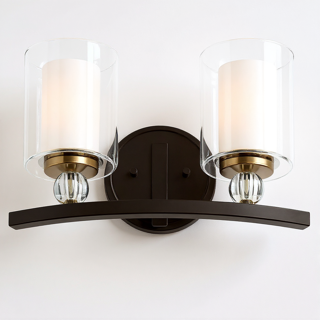 Studio 5 Two Light Bath