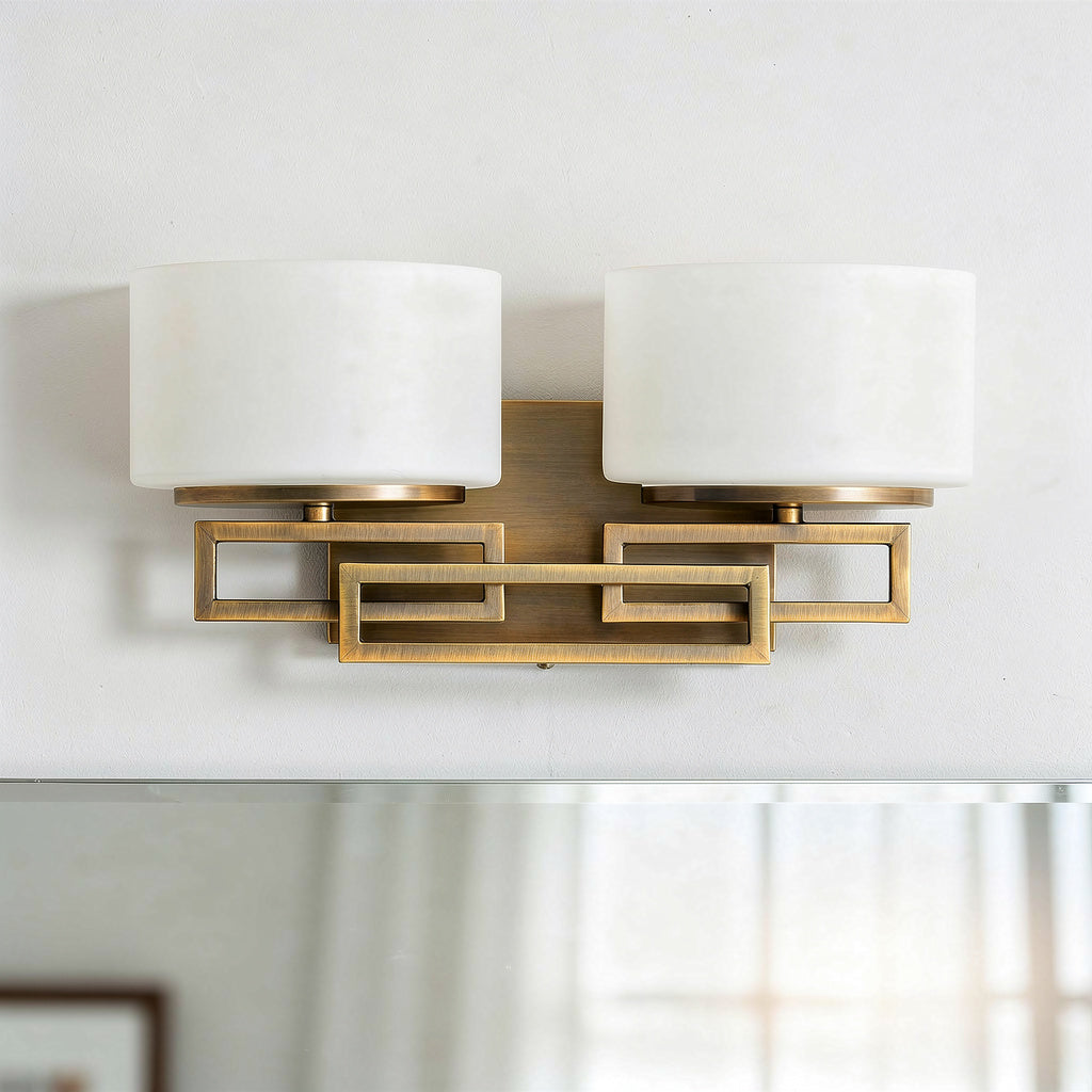 Lanza Two Light Bath