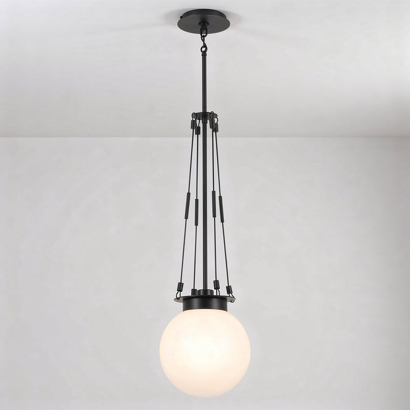 Albers One Light Pendant