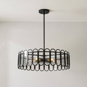 Vera Five Light Pendant