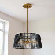 Linara Three Light Pendant