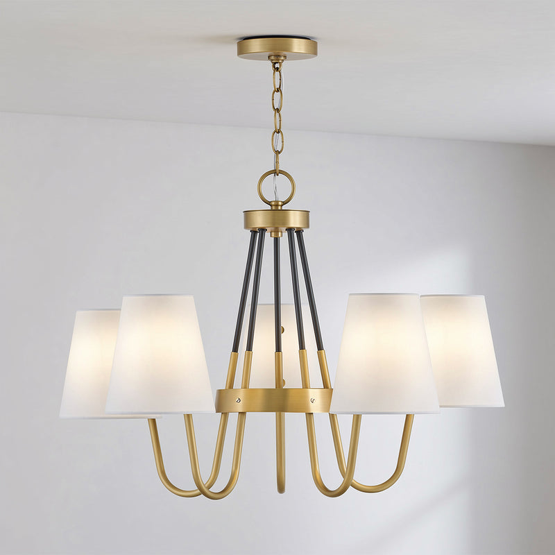 Aston LED Chandelier