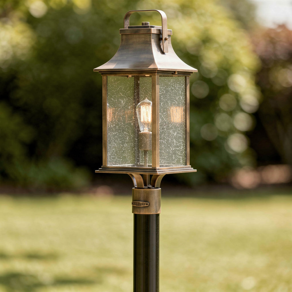 Grant LED Outdoor Lantern