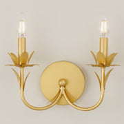 Maria Two Light Wall Sconce