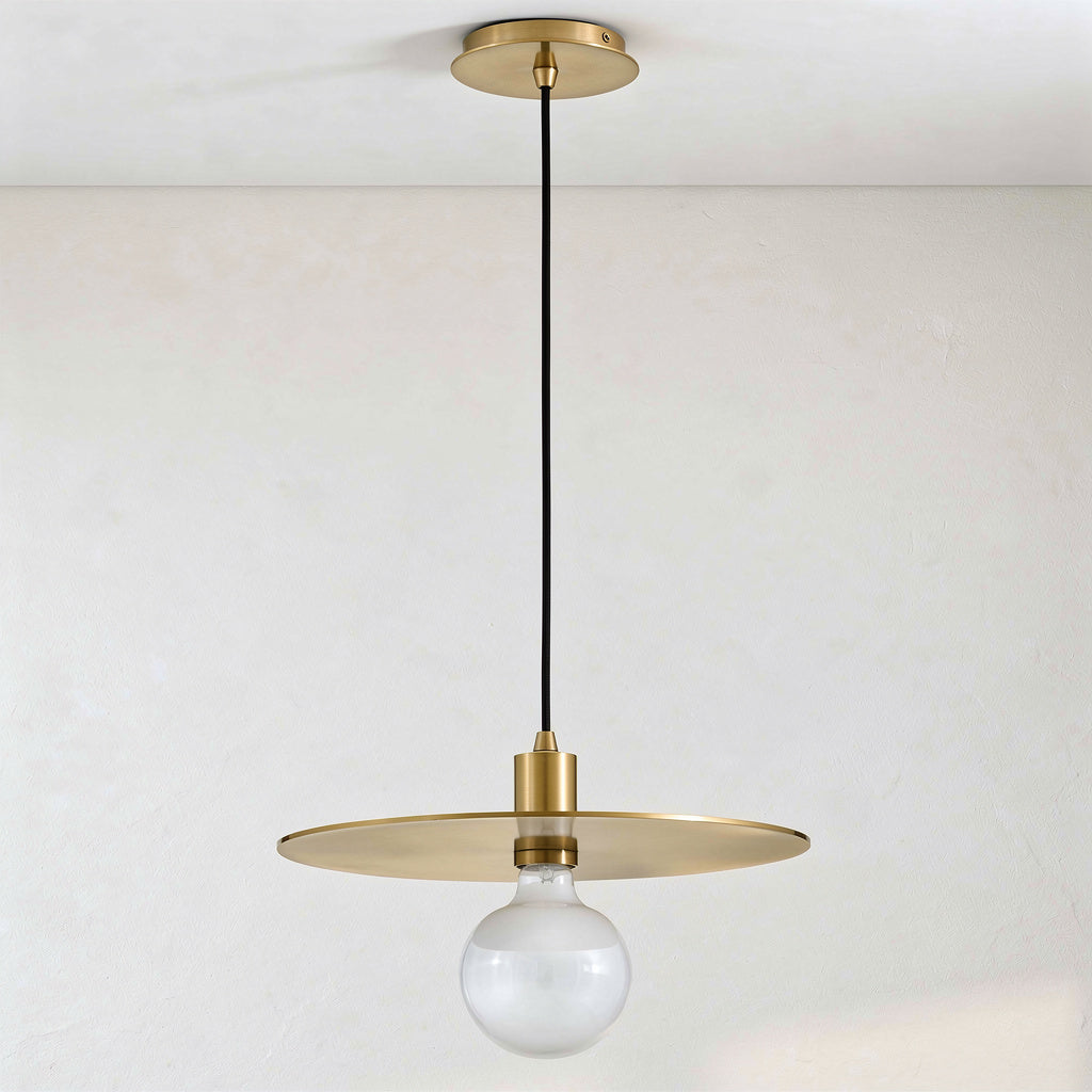 Lulu LED Convertible Pendant