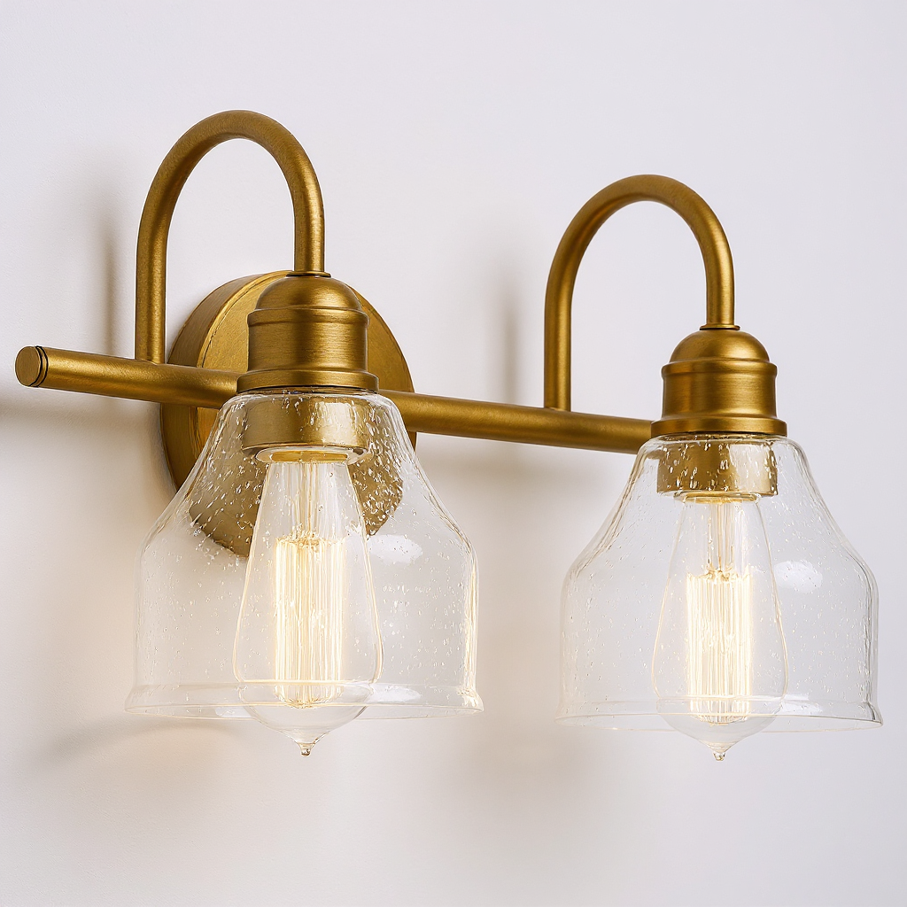 Avery Two Light Bath