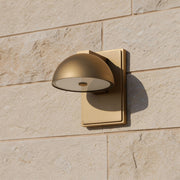 Cauldron LED Outdoor Wall Sconce