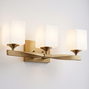Marette Three Light Bath