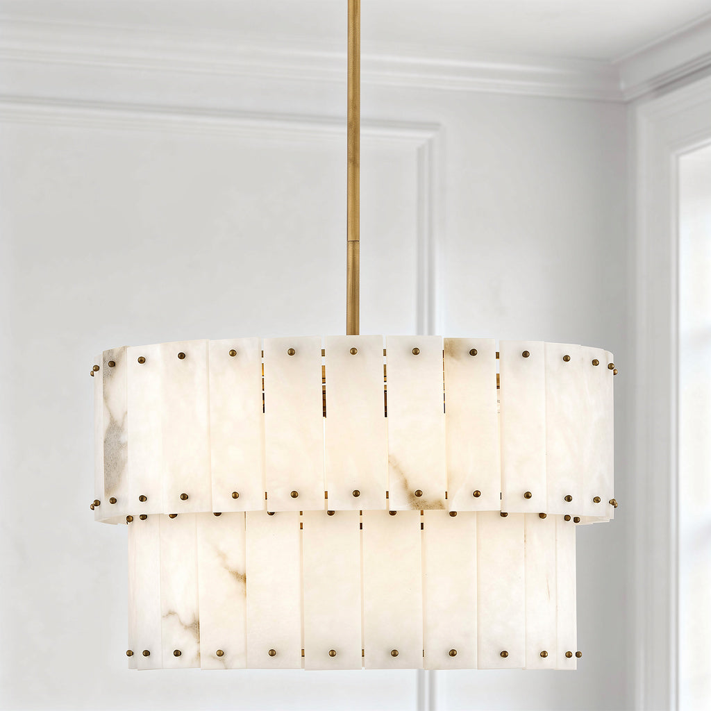 Simone LED Chandelier