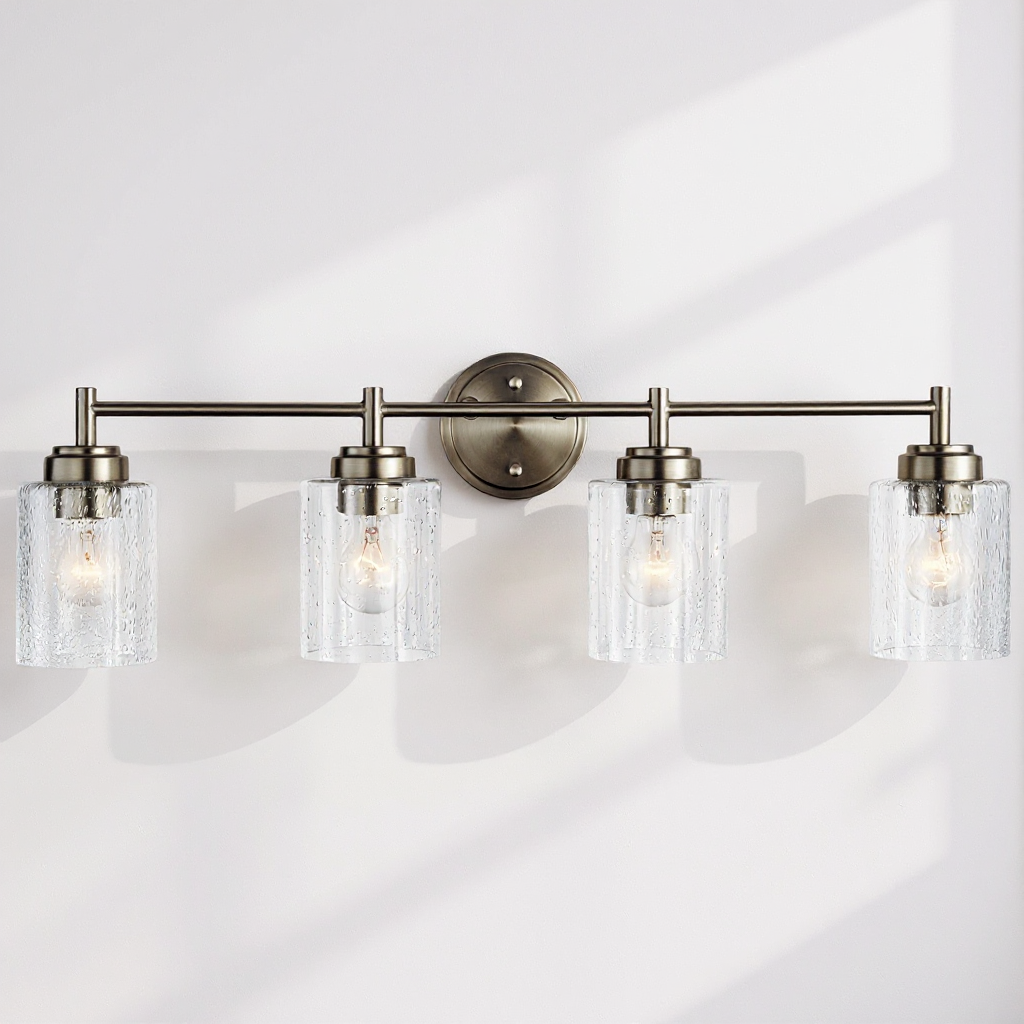 Winslow Four Light Bath