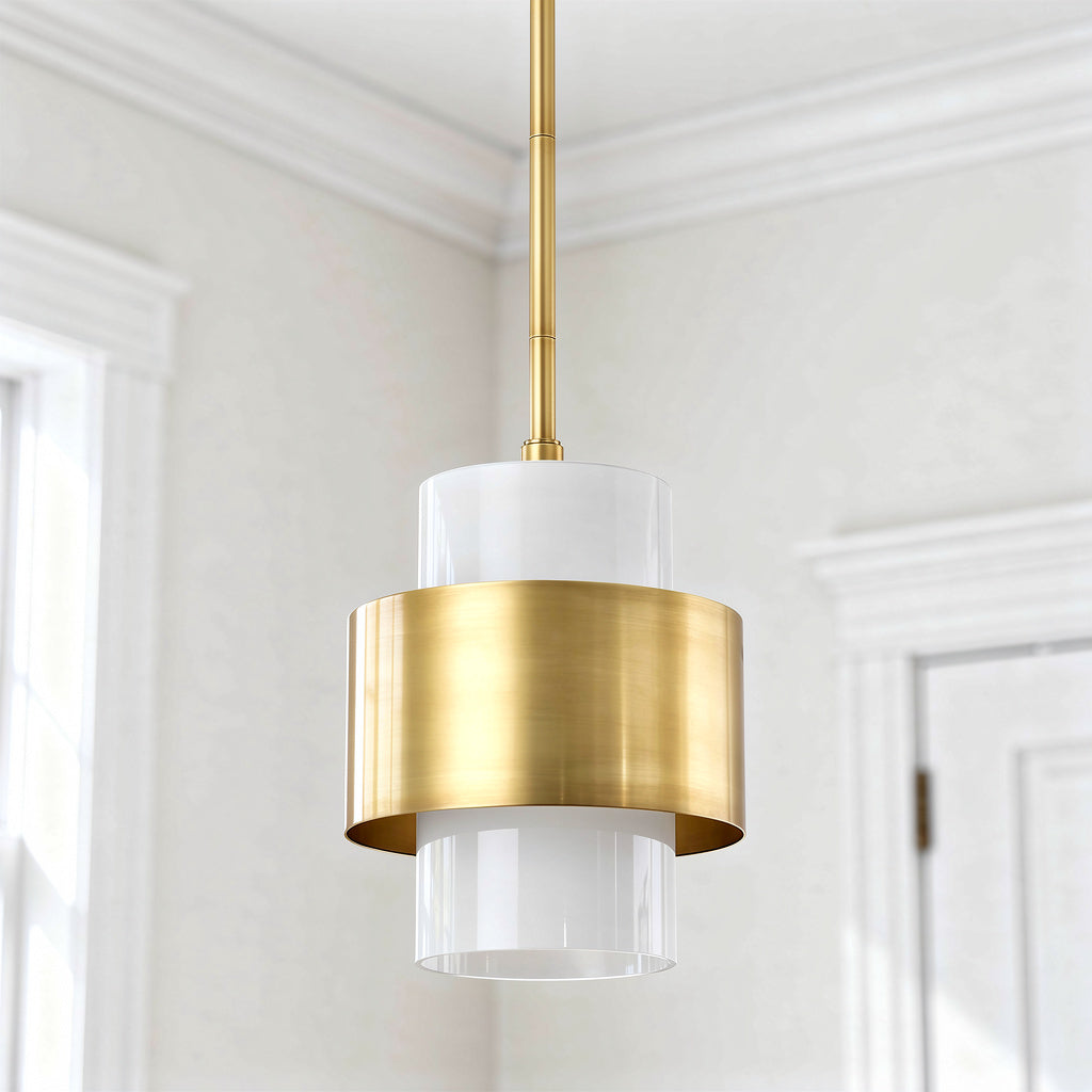 Corinth One Light Pendant