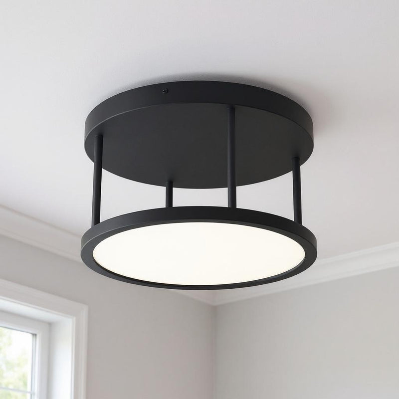 Lavi LED Semi Flush Mount