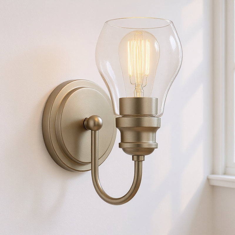 Greenbrier One Light Wall Sconce