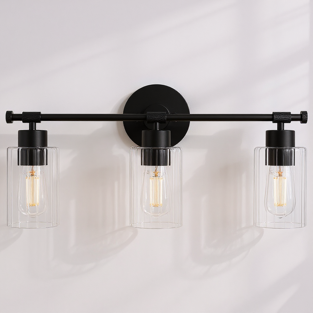 Caputo Three Light Bath