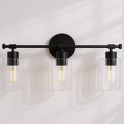 Caputo Three Light Bath