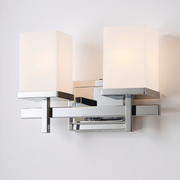 Tetra Two Light Bath Vanity