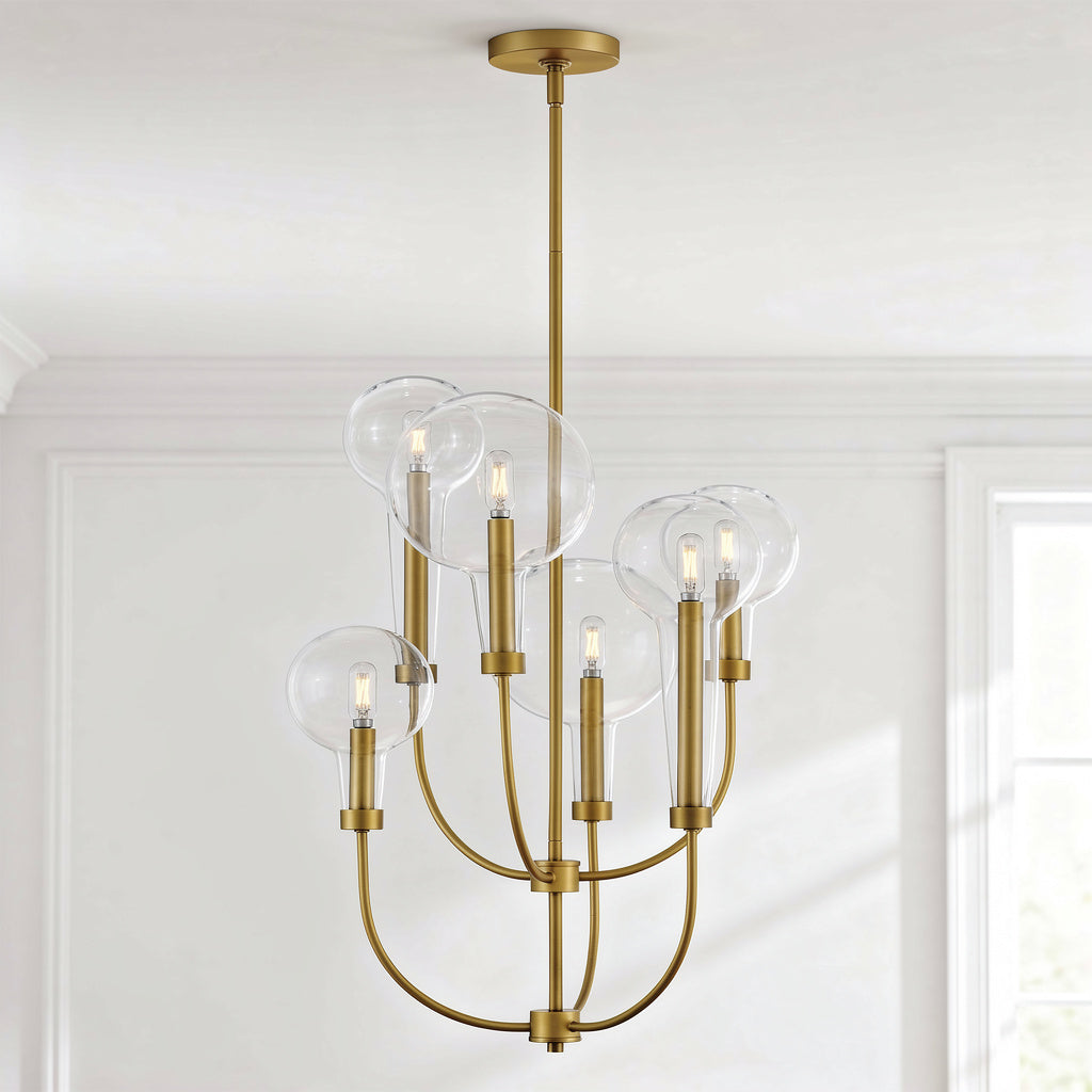 Alchemy LED Pendant