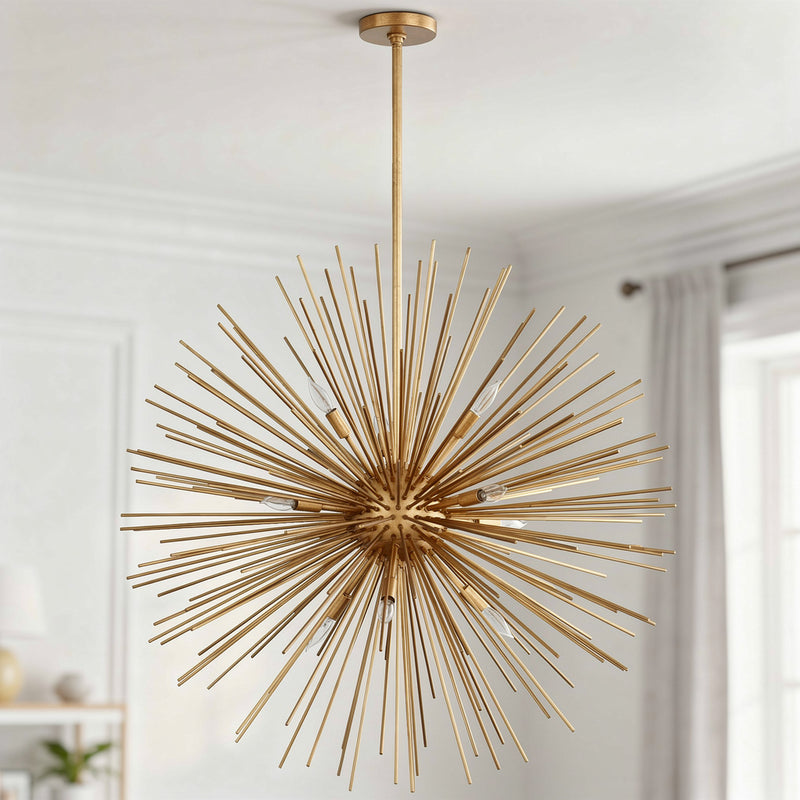 ELECTRA Ten Light Pendant