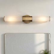 Facet LED Bath