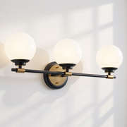 Benno Three Light Vanity