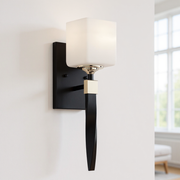 Marette One Light Wall Sconce