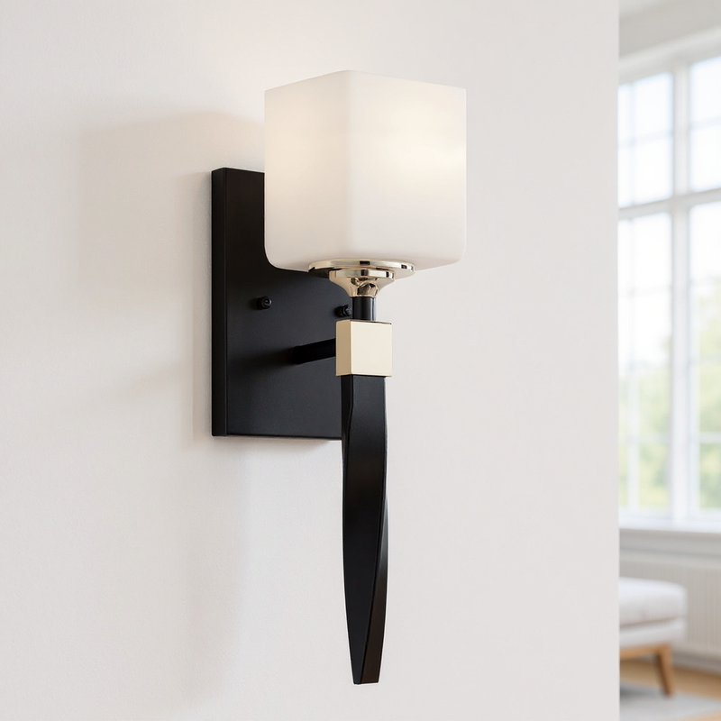 Marette One Light Wall Sconce