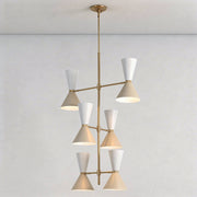 Phix 12 Light Foyer Chandelier