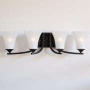 Aurora Four Light Bath Vanity