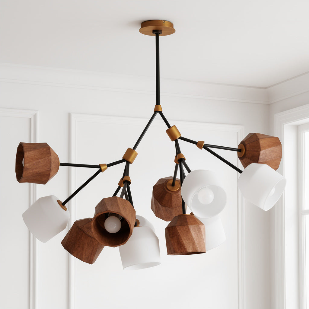 Akimbo LED Pendant