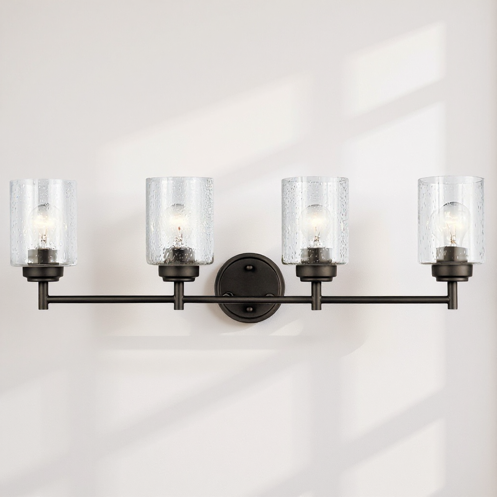 Winslow Four Light Bath