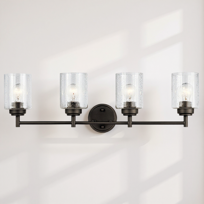 Winslow Four Light Bath