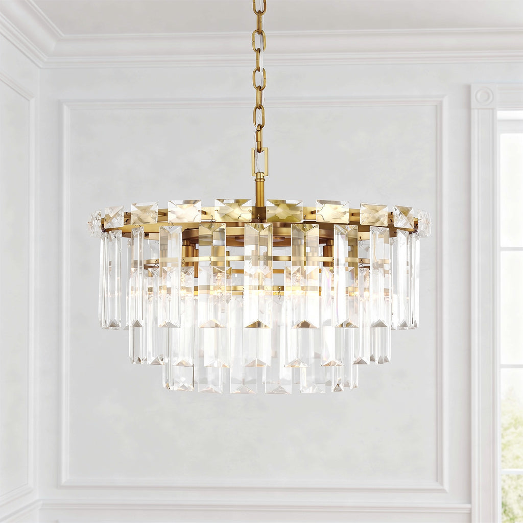 Arden Ten Light Chandelier