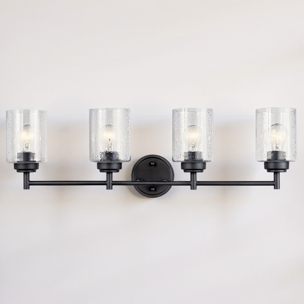 Winslow Four Light Bath