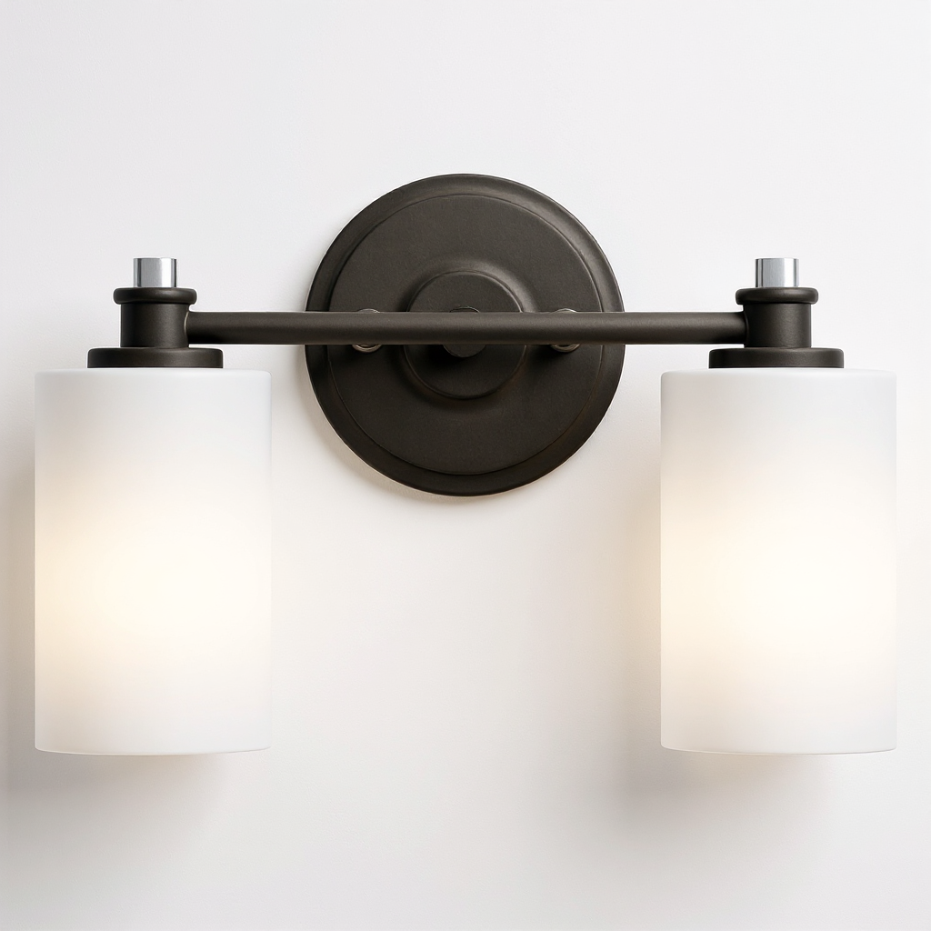 Joelson Two Light Bath