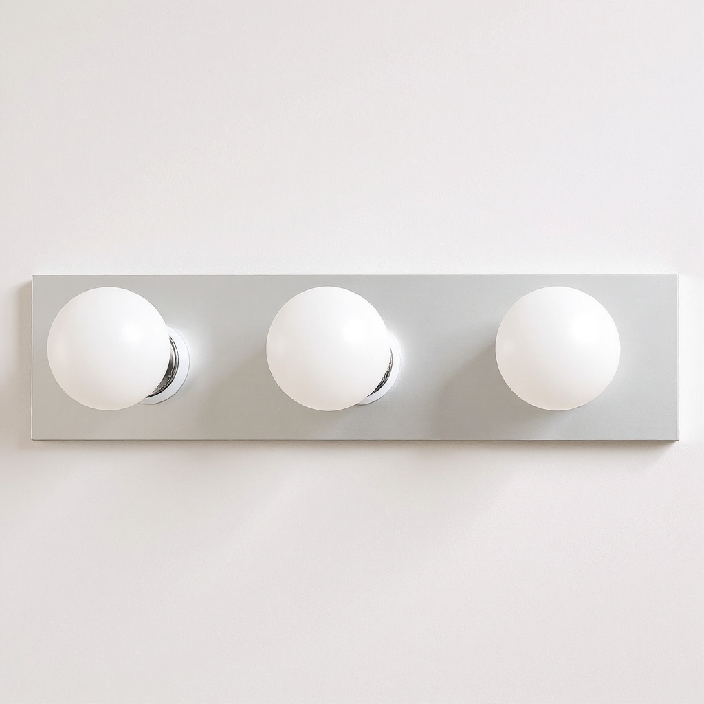 Essentials - 445x Three Light Bath Vanity