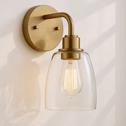 Meller One Light Wall Sconce